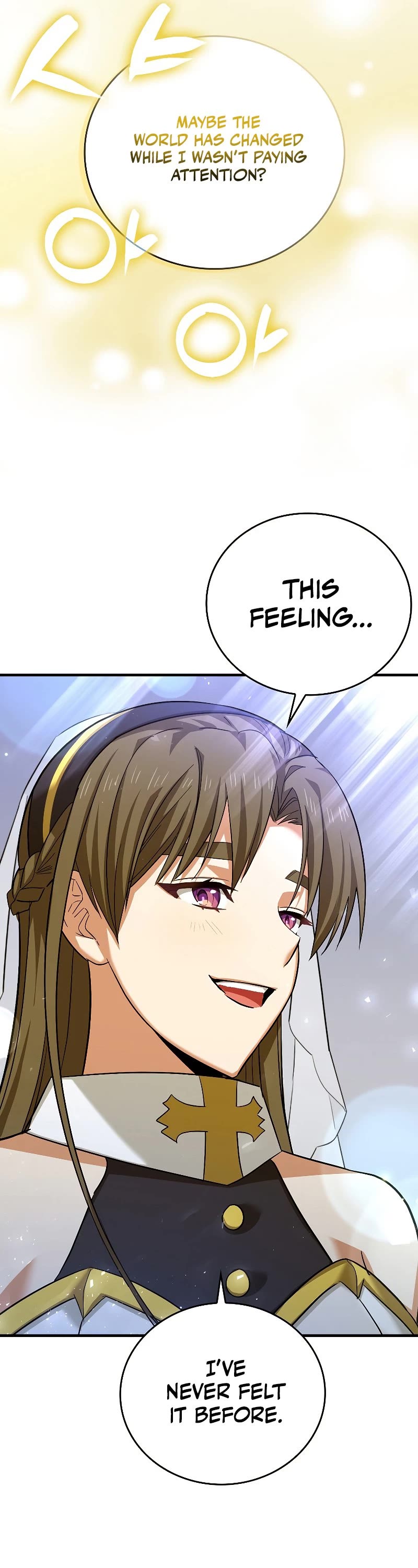 To Hell With Being A Saint, I’m A Doctor Chapter 32 page 27 - Chapter 32