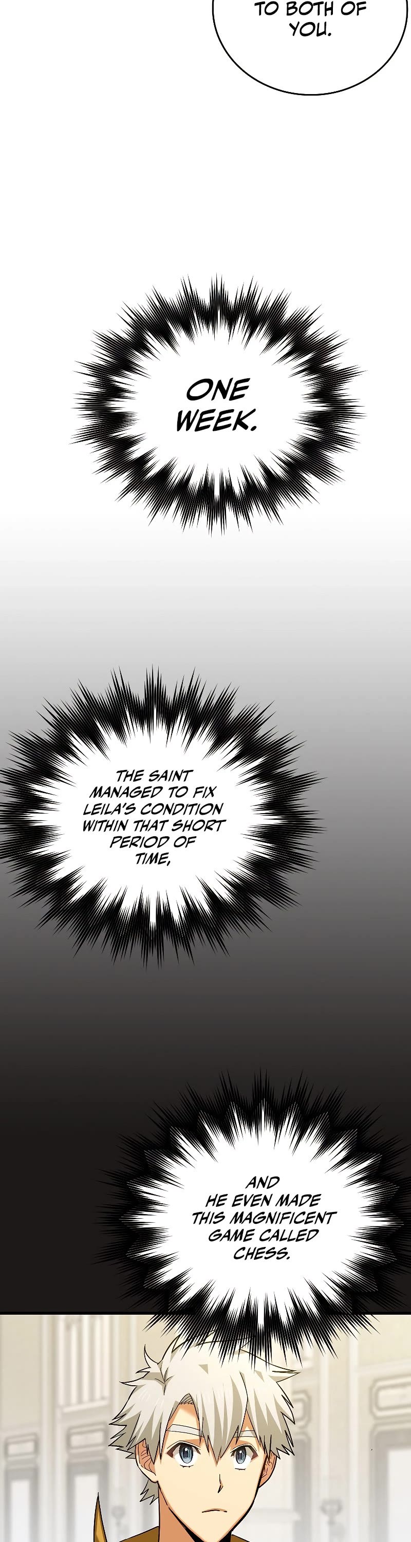 To Hell With Being A Saint, I’m A Doctor Chapter 32 page 3 - Chapter 32