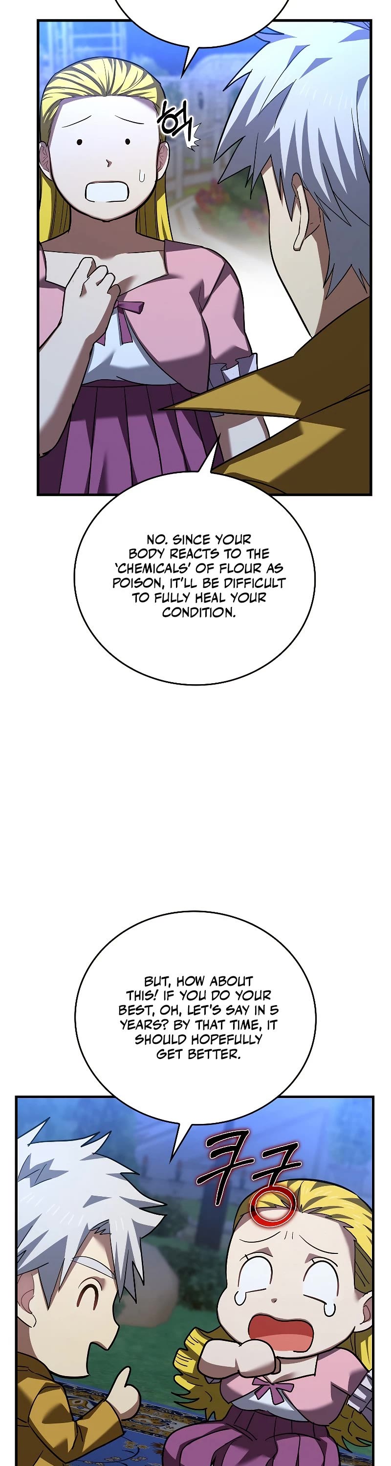 To Hell With Being A Saint, I’m A Doctor Chapter 32 page 34 - Chapter 32