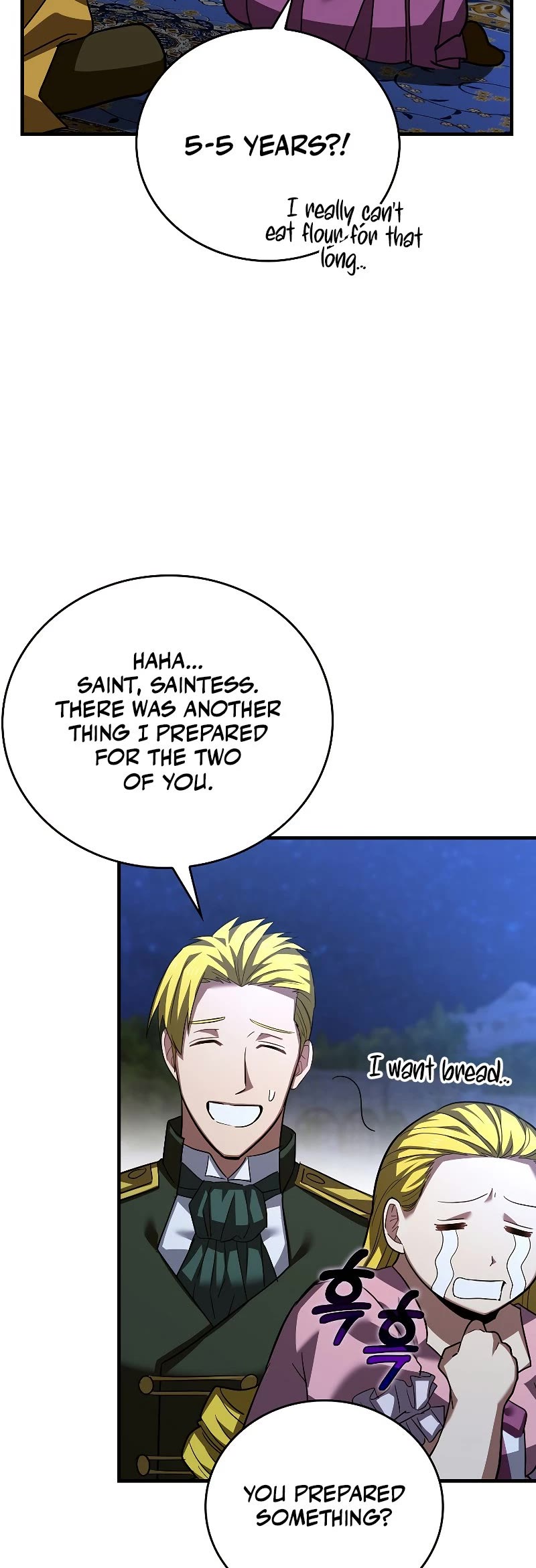 To Hell With Being A Saint, I’m A Doctor Chapter 32 page 35 - Chapter 32