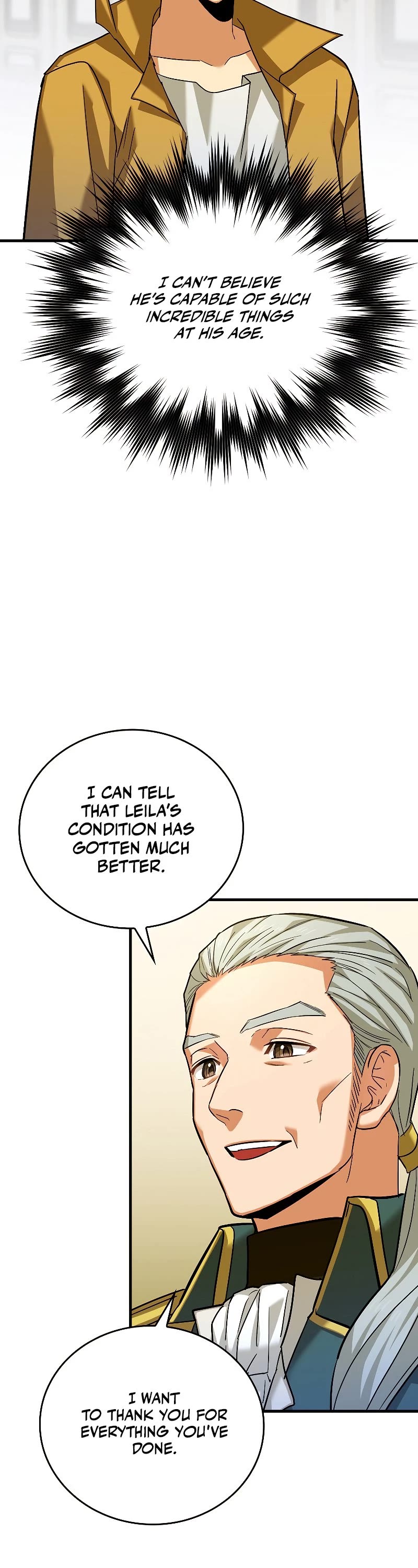 To Hell With Being A Saint, I’m A Doctor Chapter 32 page 4 - Chapter 32