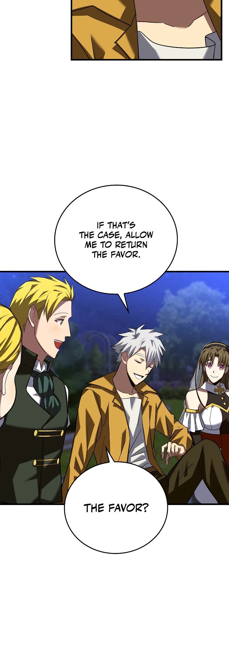 To Hell With Being A Saint, I’m A Doctor Chapter 32 page 40 - Chapter 32