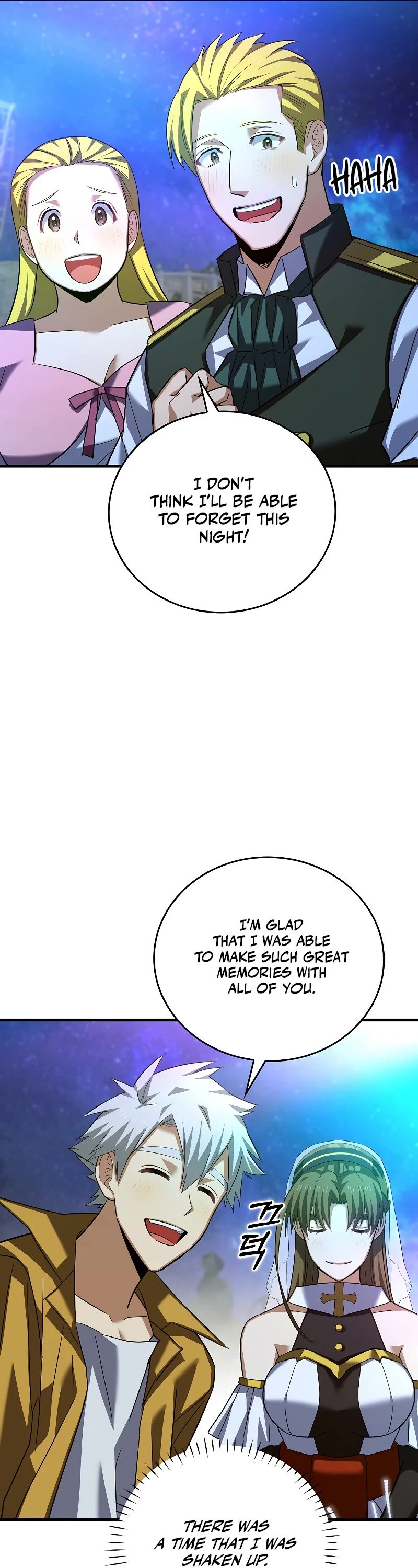 To Hell With Being A Saint, I’m A Doctor Chapter 32 page 47 - Chapter 32
