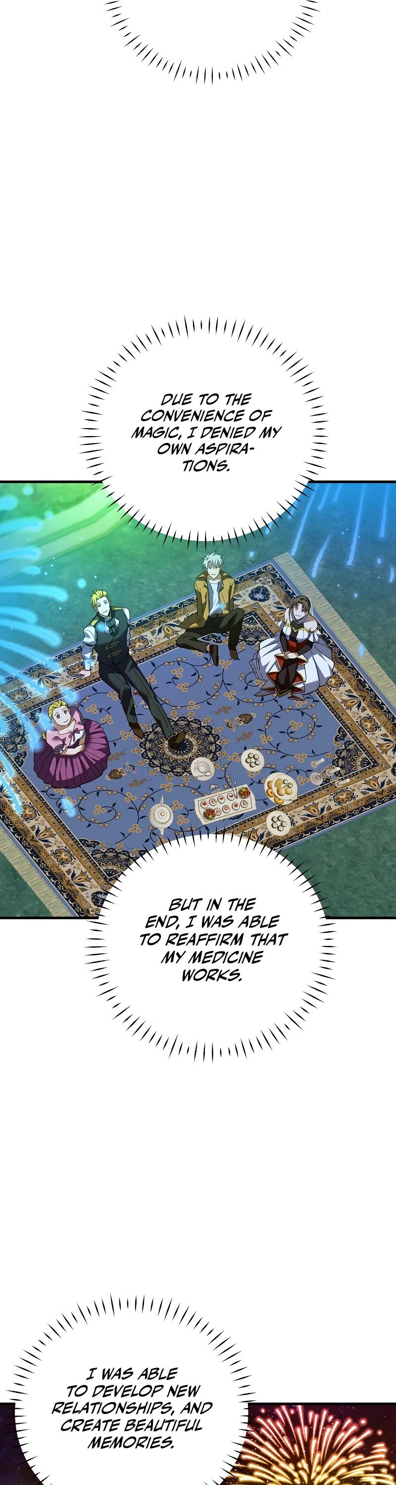 To Hell With Being A Saint, I’m A Doctor Chapter 32 page 48 - Chapter 32