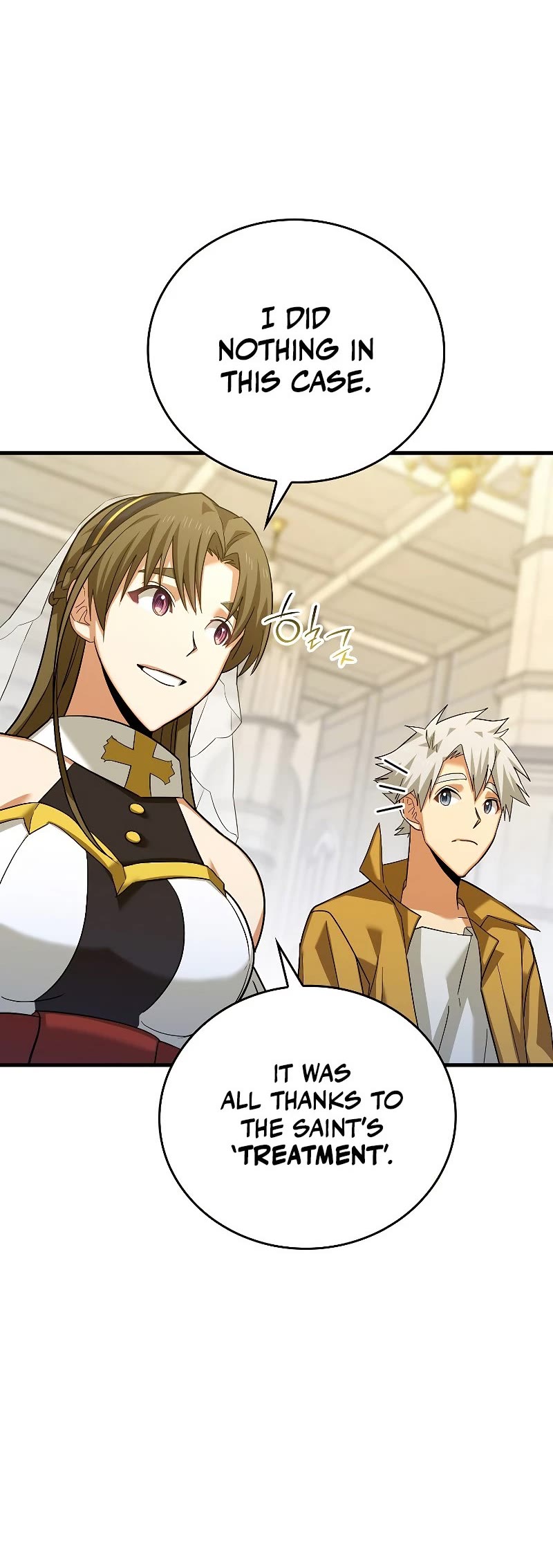 To Hell With Being A Saint, I’m A Doctor Chapter 32 page 6 - Chapter 32