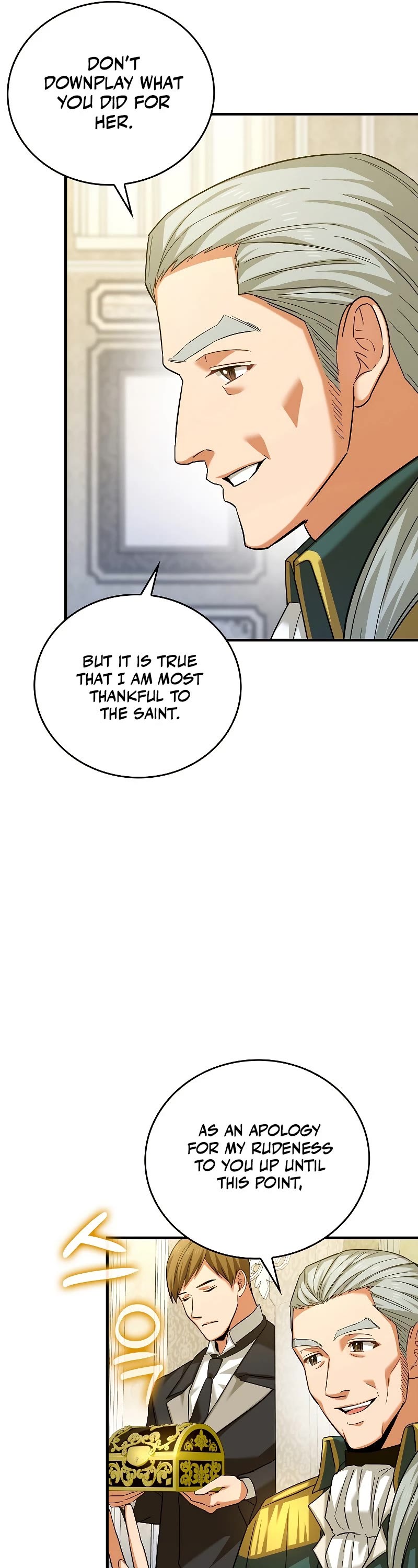 To Hell With Being A Saint, I’m A Doctor Chapter 32 page 7 - Chapter 32