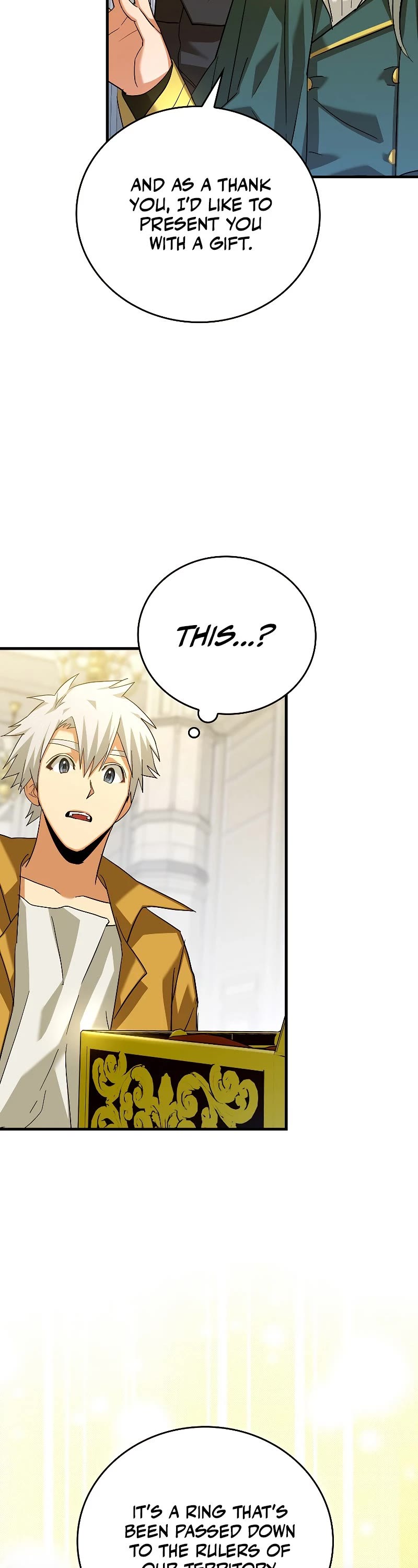 To Hell With Being A Saint, I’m A Doctor Chapter 32 page 8 - Chapter 32
