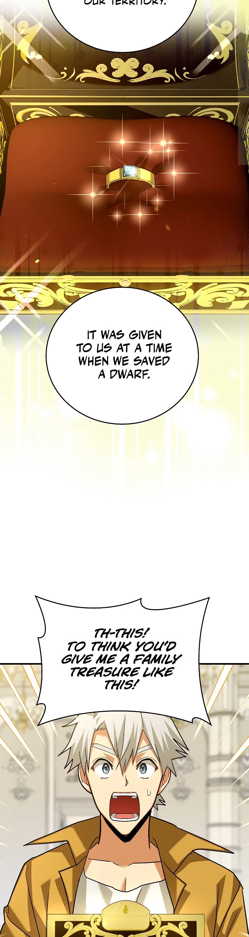 To Hell With Being A Saint, I’m A Doctor Chapter 32 page 9 - Chapter 32