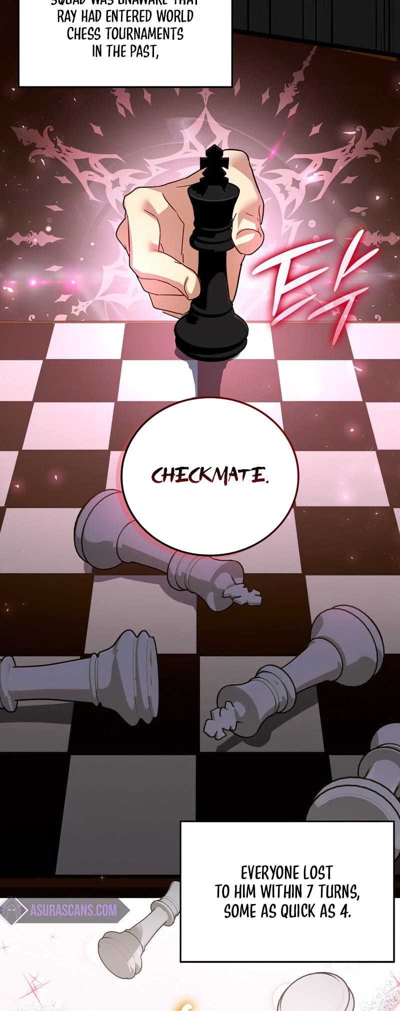 To Hell With Being A Saint, I’m A Doctor Chapter 33 page 10 - Chapter 33