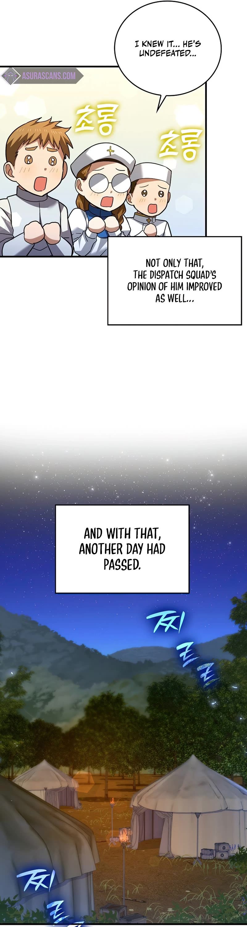 To Hell With Being A Saint, I’m A Doctor Chapter 33 page 12 - Chapter 33