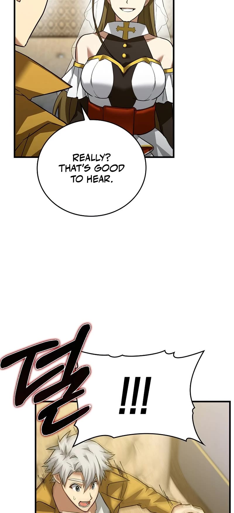 To Hell With Being A Saint, I’m A Doctor Chapter 33 page 15 - Chapter 33