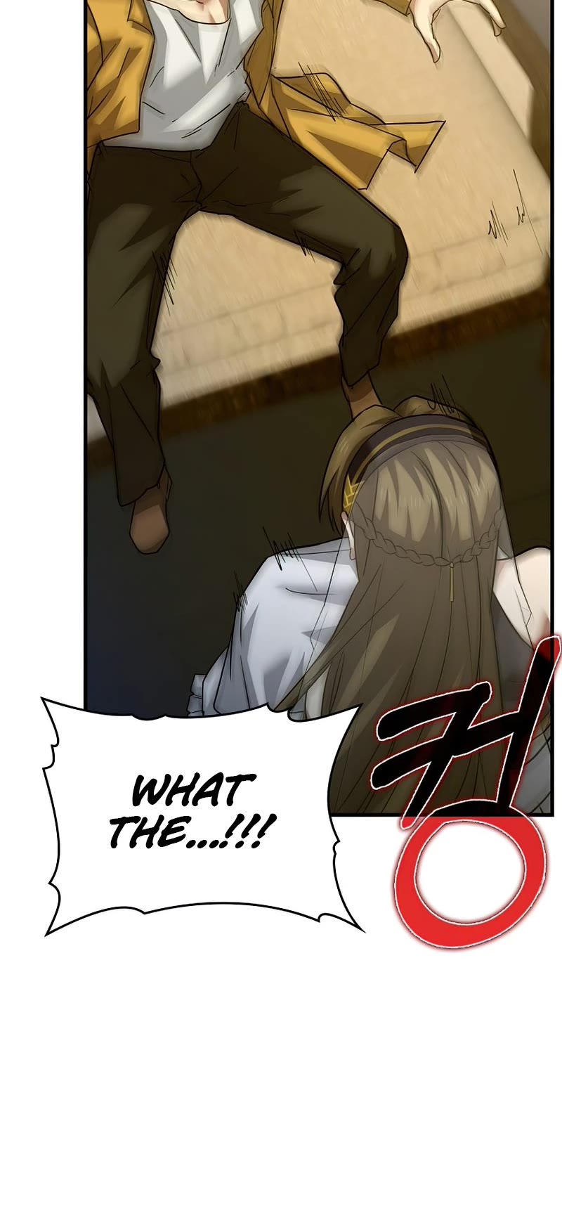 To Hell With Being A Saint, I’m A Doctor Chapter 33 page 16 - Chapter 33