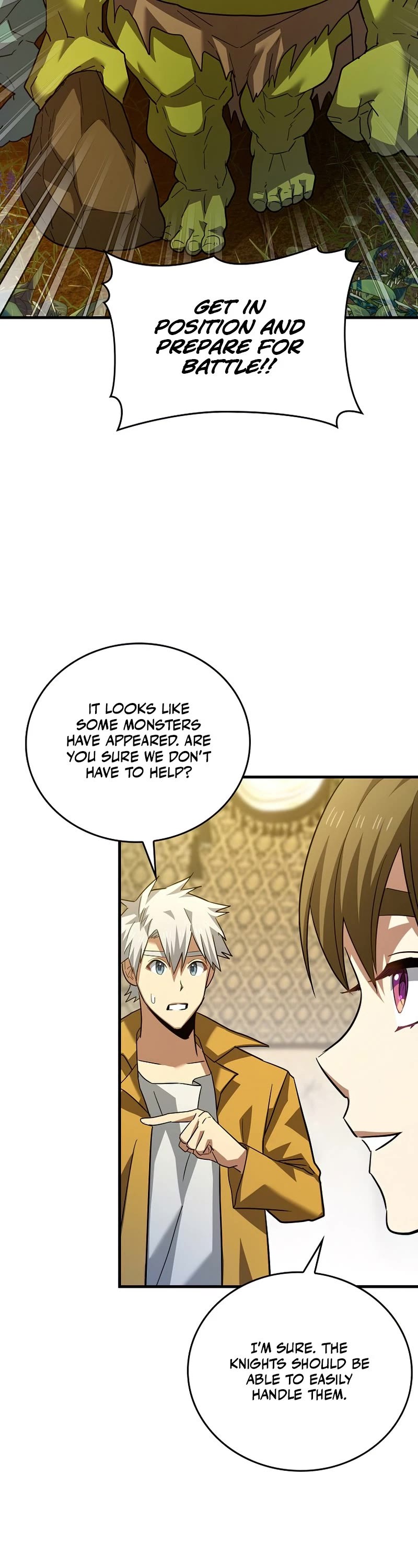 To Hell With Being A Saint, I’m A Doctor Chapter 33 page 18 - Chapter 33