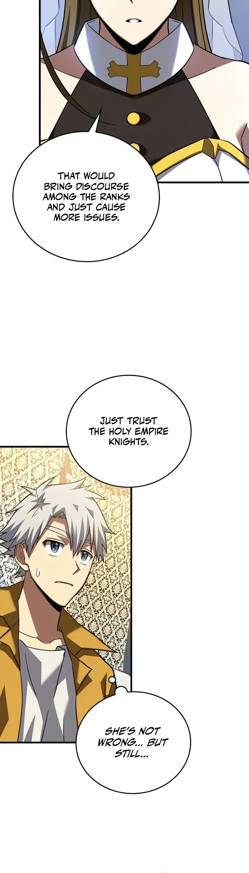 To Hell With Being A Saint, I’m A Doctor Chapter 33 page 20 - Chapter 33