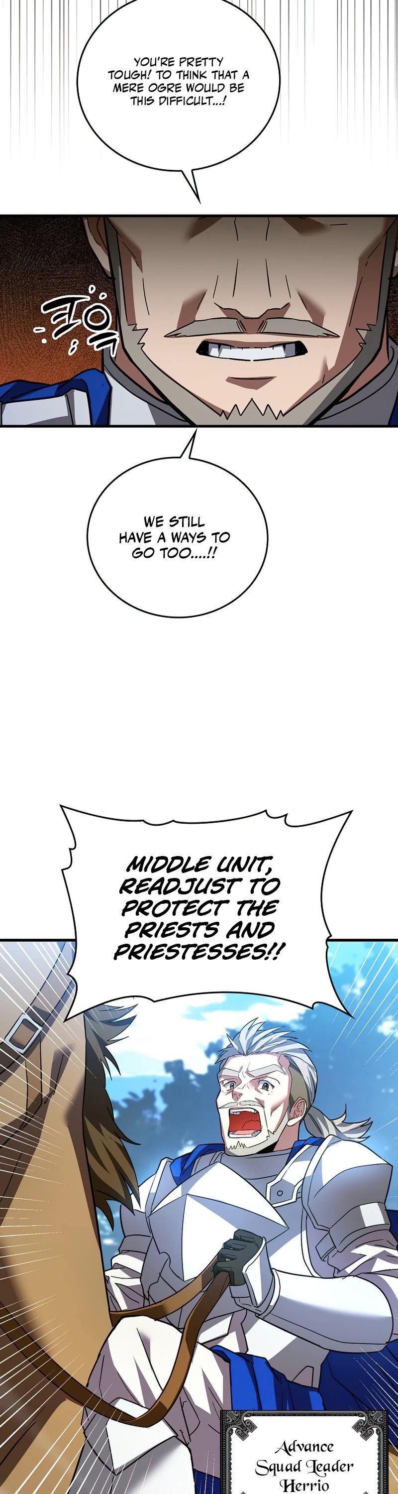 To Hell With Being A Saint, I’m A Doctor Chapter 33 page 23 - Chapter 33
