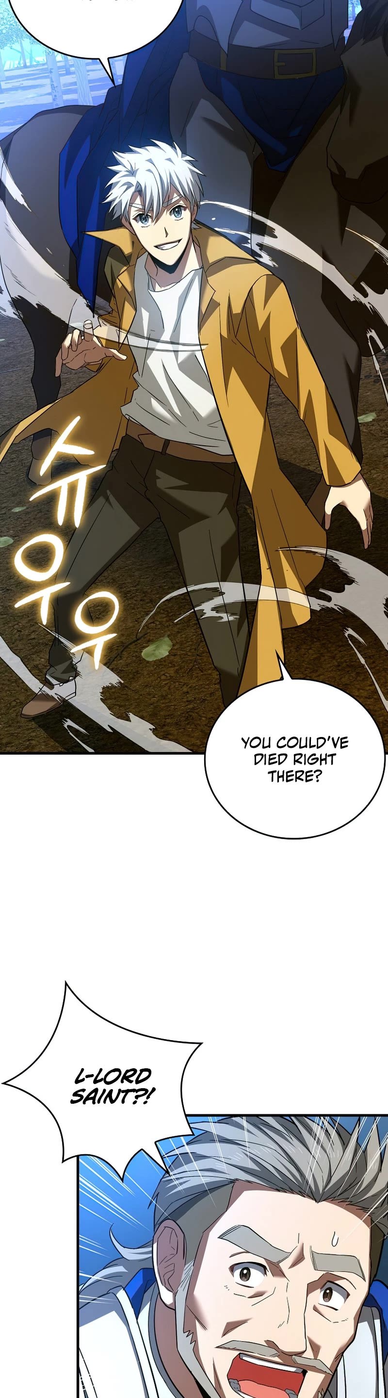 To Hell With Being A Saint, I’m A Doctor Chapter 33 page 28 - Chapter 33