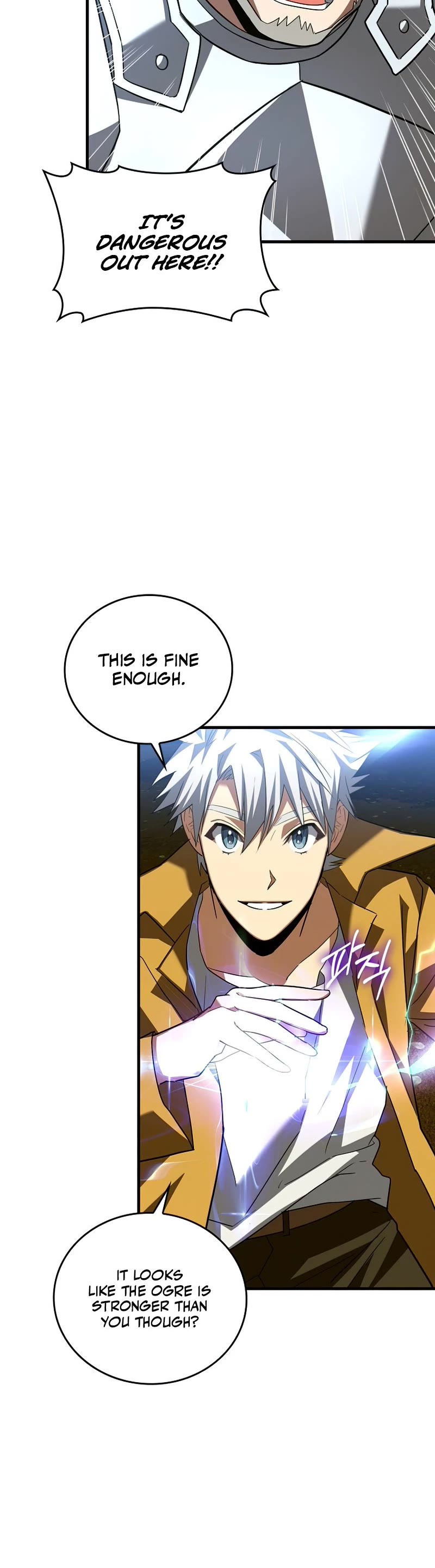 To Hell With Being A Saint, I’m A Doctor Chapter 33 page 29 - Chapter 33