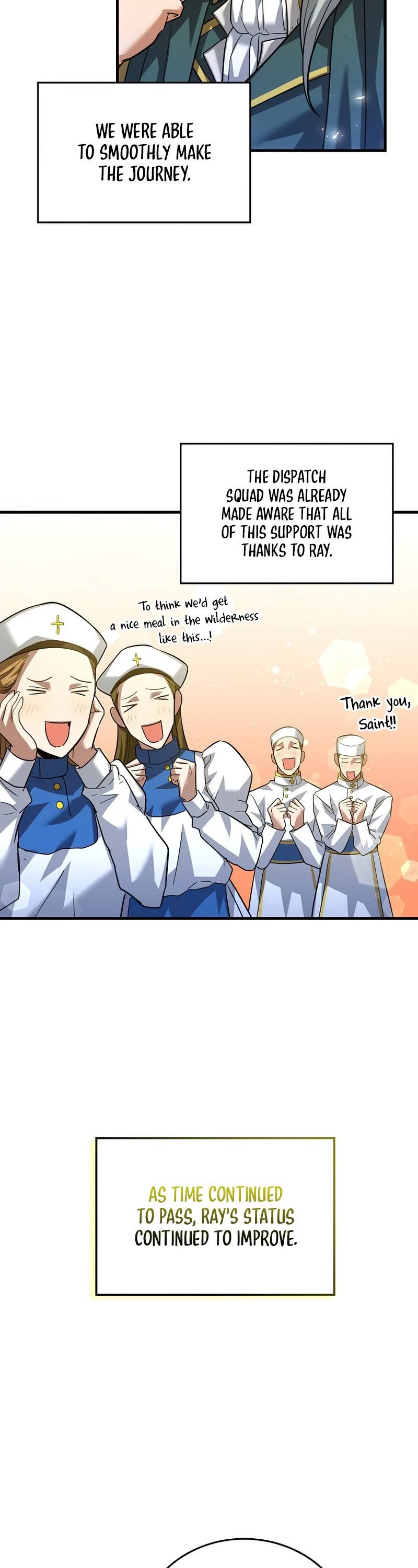To Hell With Being A Saint, I’m A Doctor Chapter 33 page 3 - Chapter 33