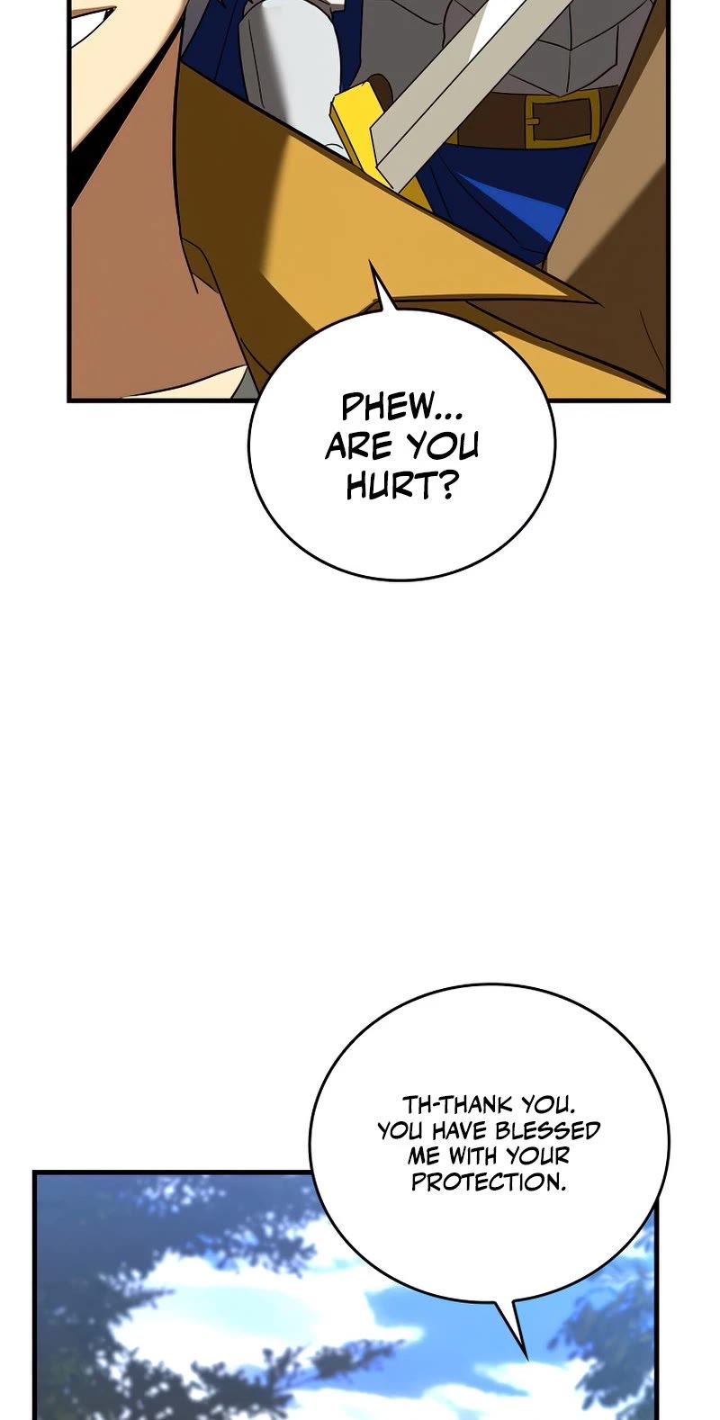 To Hell With Being A Saint, I’m A Doctor Chapter 33 page 33 - Chapter 33