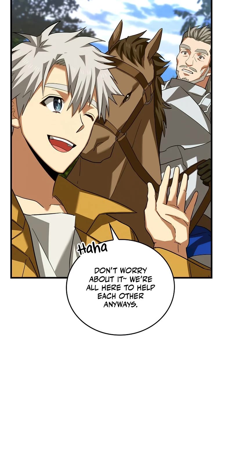 To Hell With Being A Saint, I’m A Doctor Chapter 33 page 34 - Chapter 33