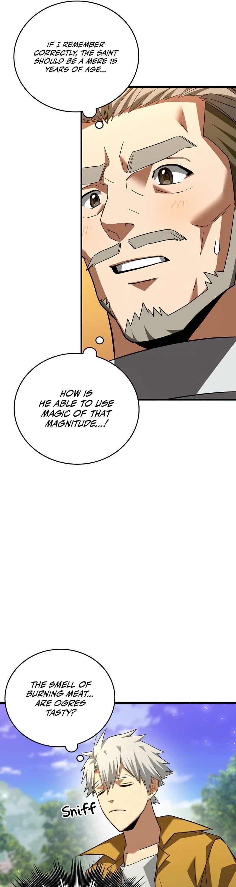 To Hell With Being A Saint, I’m A Doctor Chapter 33 page 35 - Chapter 33