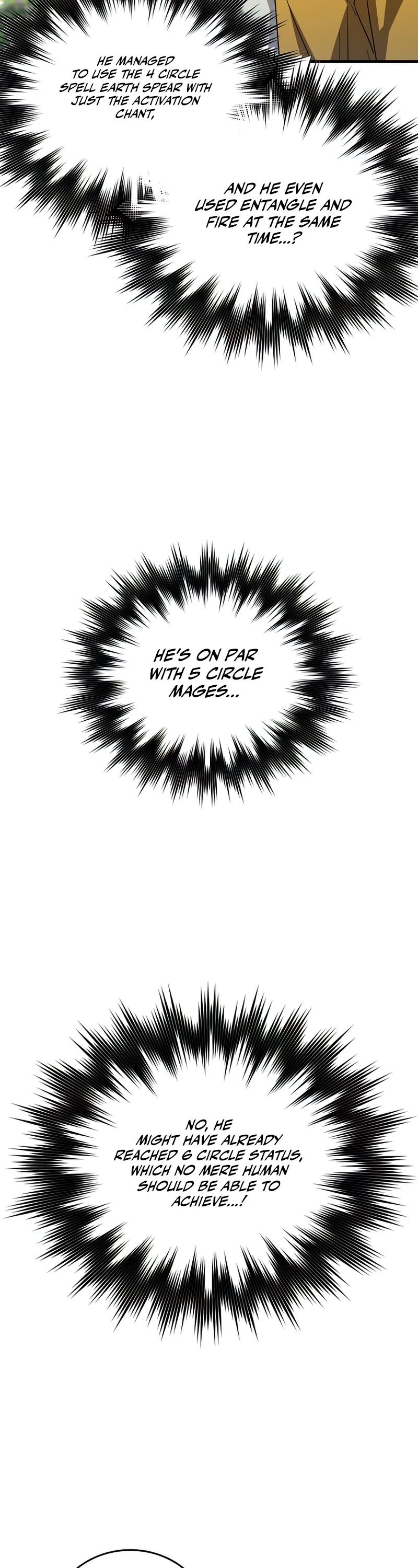 To Hell With Being A Saint, I’m A Doctor Chapter 33 page 36 - Chapter 33