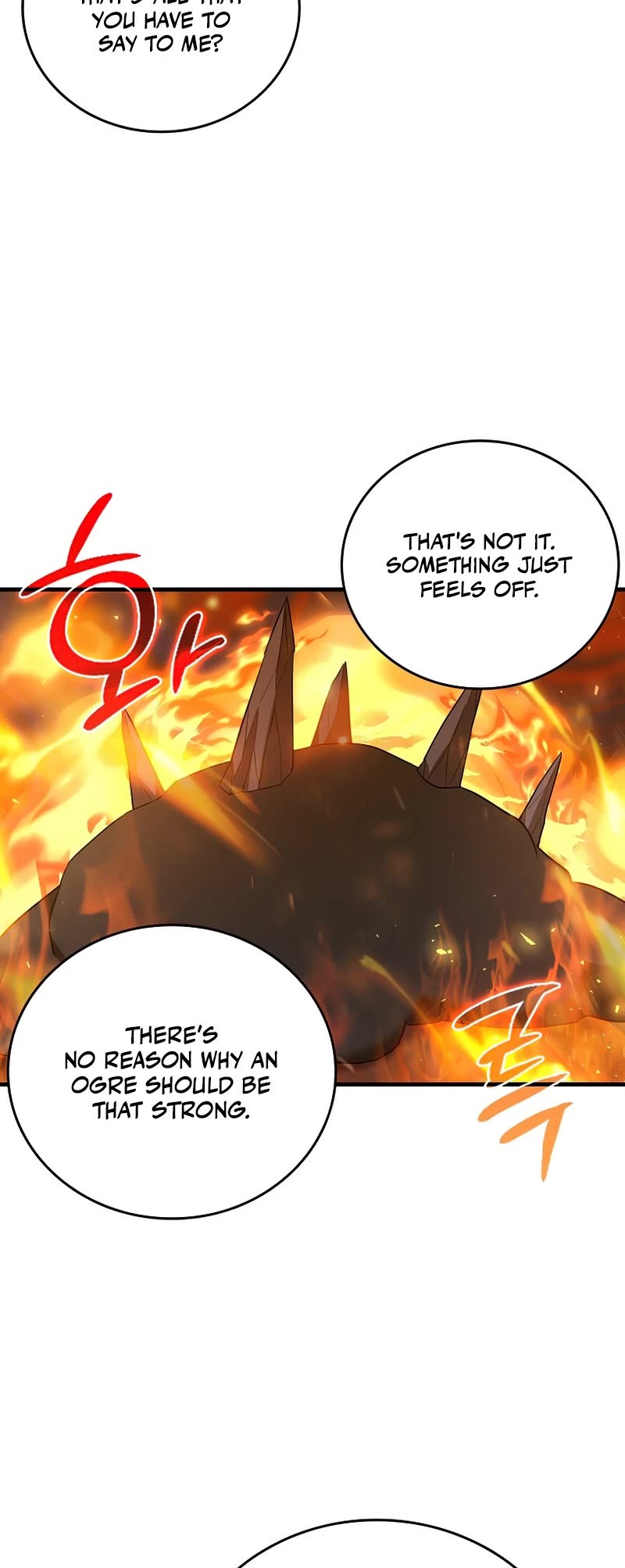 To Hell With Being A Saint, I’m A Doctor Chapter 33 page 38 - Chapter 33