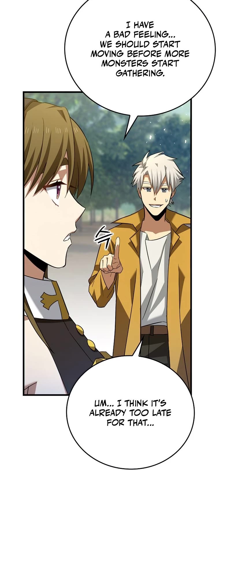 To Hell With Being A Saint, I’m A Doctor Chapter 33 page 39 - Chapter 33