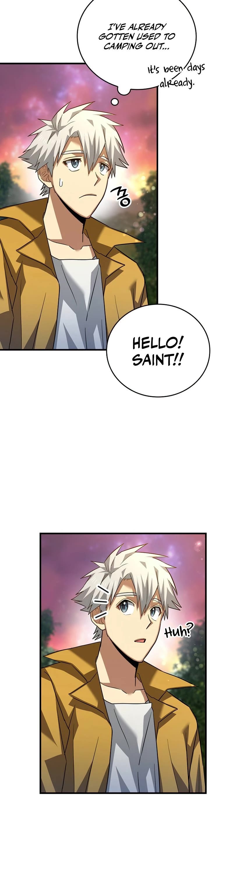 To Hell With Being A Saint, I’m A Doctor Chapter 33 page 4 - Chapter 33
