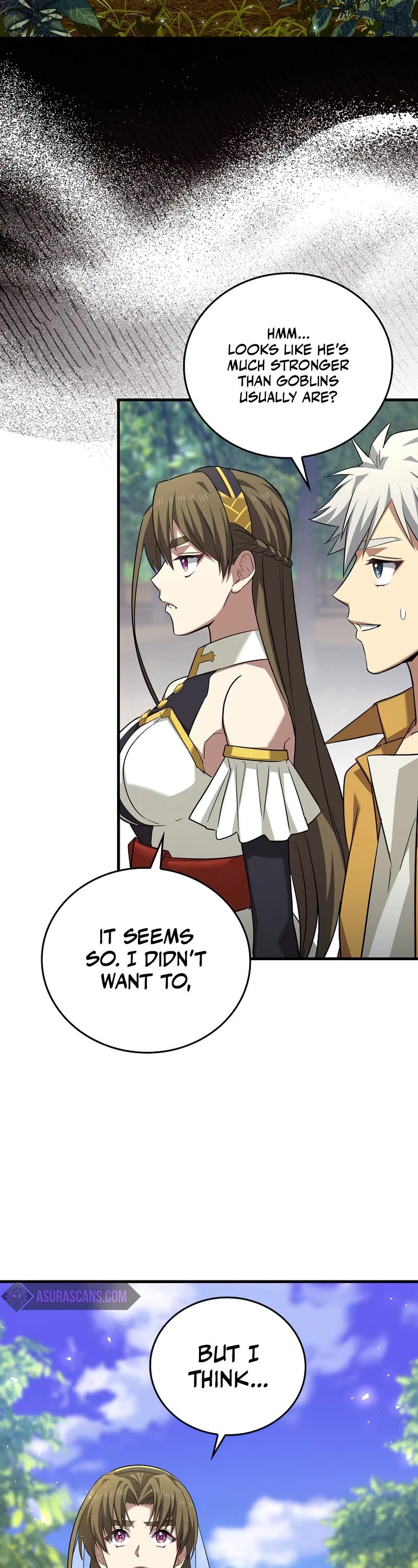To Hell With Being A Saint, I’m A Doctor Chapter 33 page 46 - Chapter 33