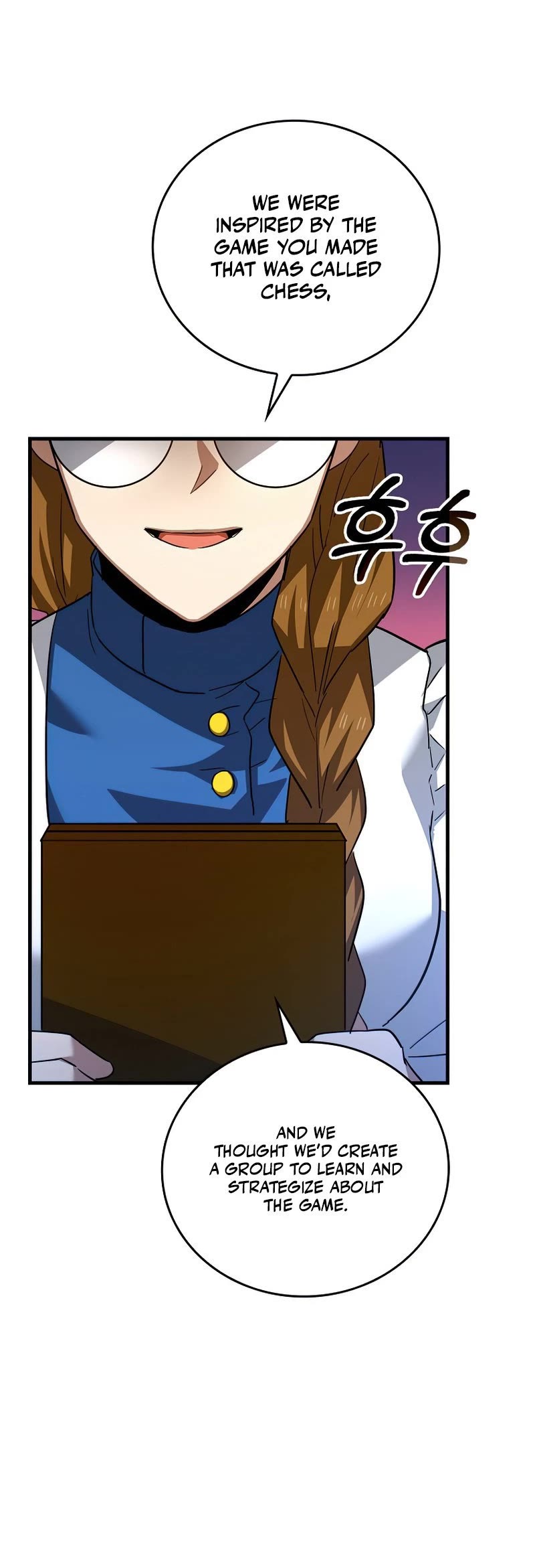 To Hell With Being A Saint, I’m A Doctor Chapter 33 page 5 - Chapter 33
