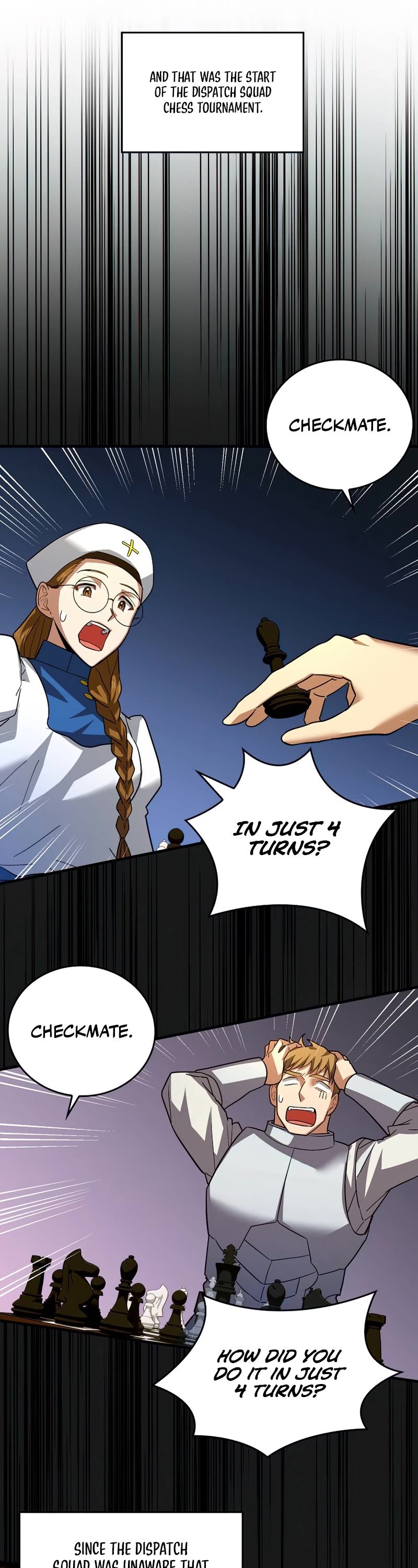 To Hell With Being A Saint, I’m A Doctor Chapter 33 page 9 - Chapter 33