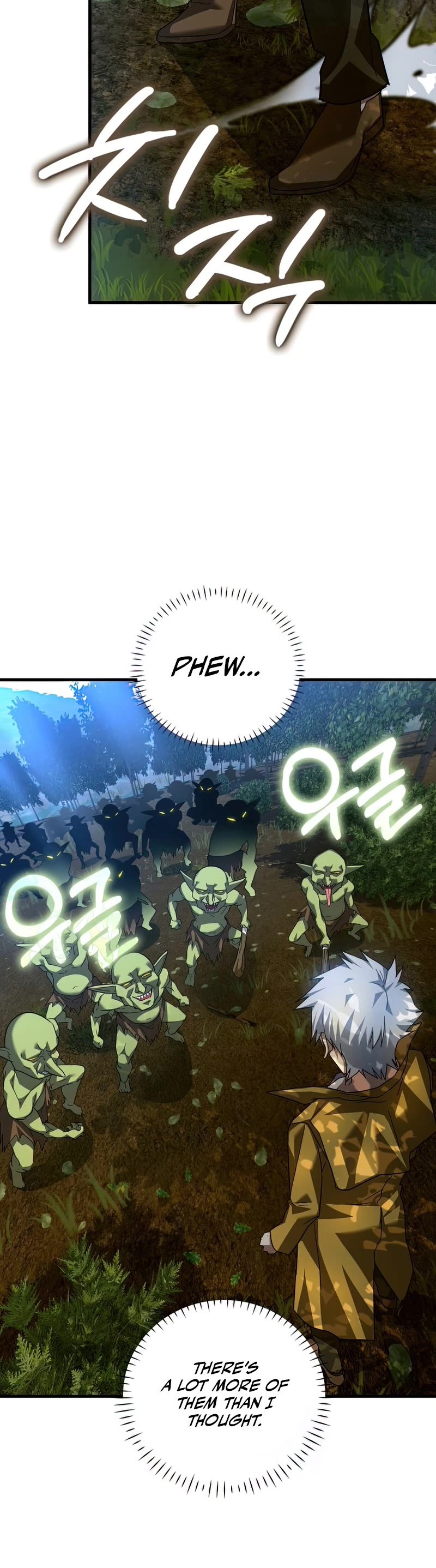 To Hell With Being A Saint, I’m A Doctor Chapter 34 page 11 - Chapter 34