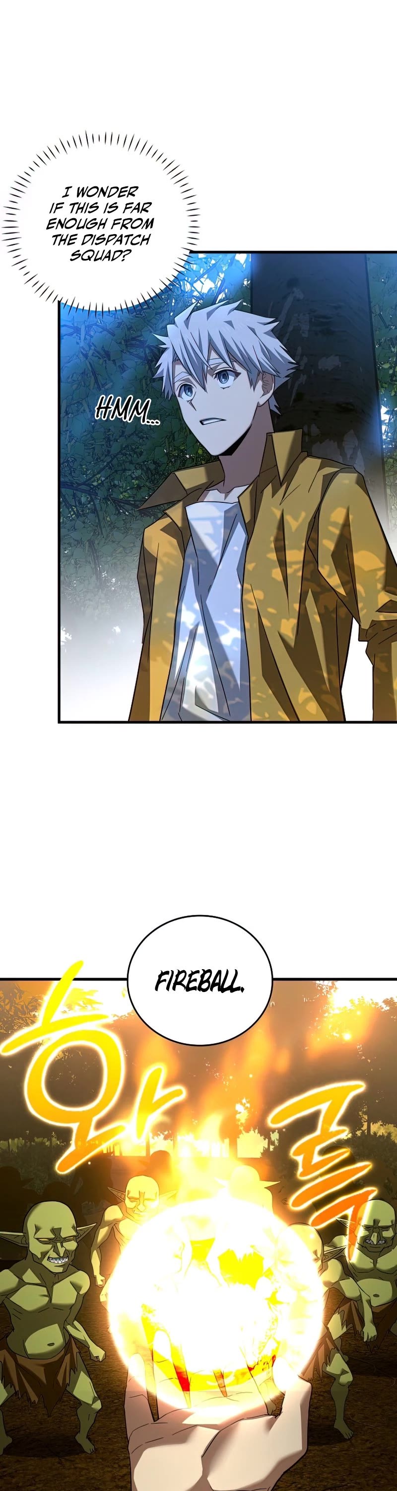 To Hell With Being A Saint, I’m A Doctor Chapter 34 page 12 - Chapter 34