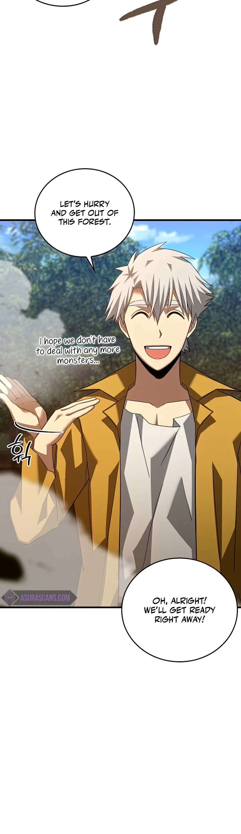 To Hell With Being A Saint, I’m A Doctor Chapter 34 page 21 - Chapter 34