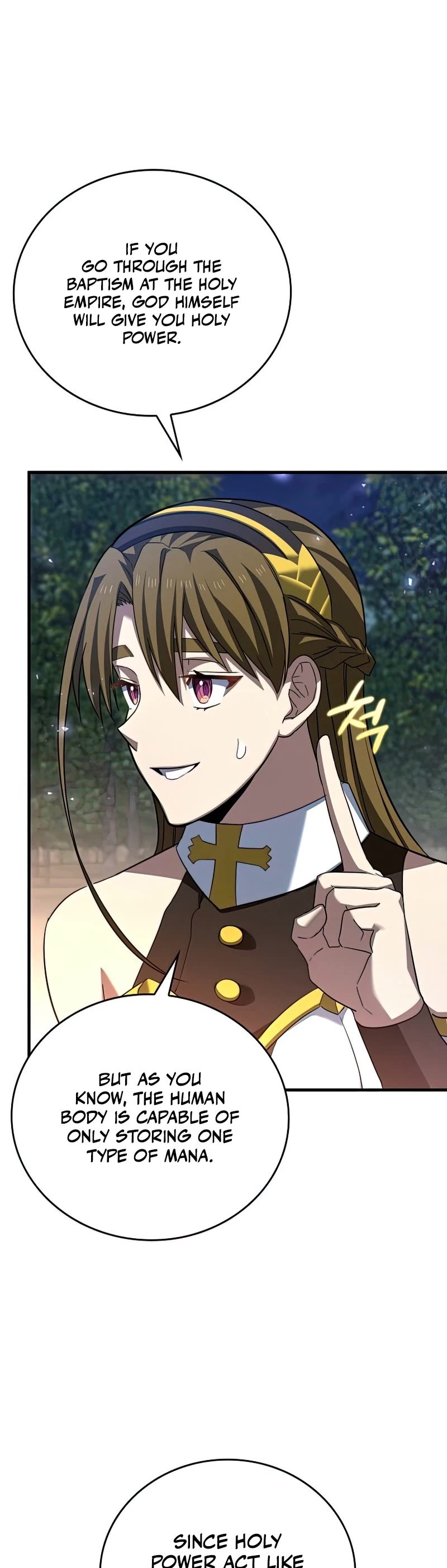 To Hell With Being A Saint, I’m A Doctor Chapter 34 page 25 - Chapter 34