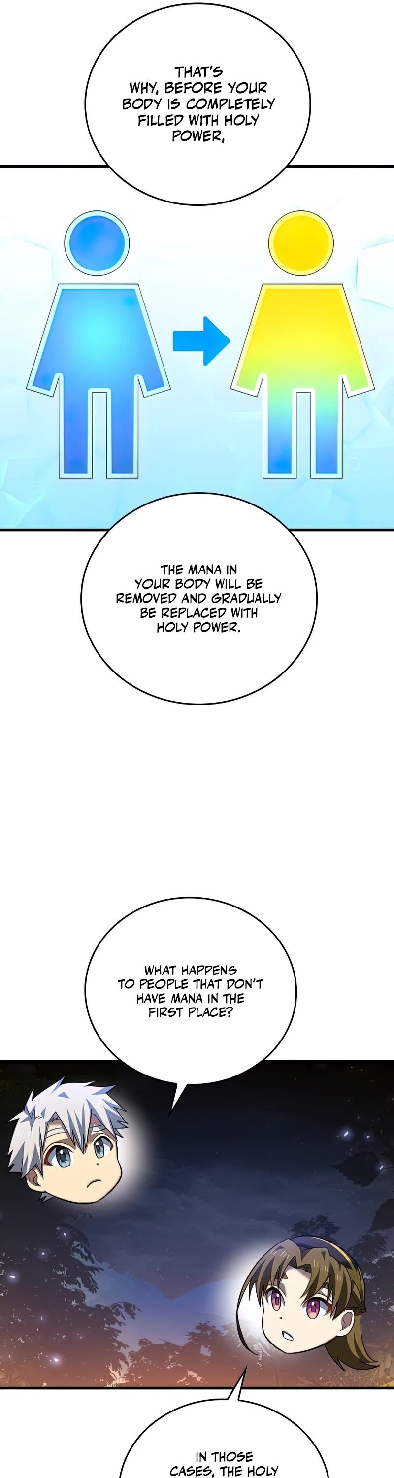To Hell With Being A Saint, I’m A Doctor Chapter 34 page 27 - Chapter 34