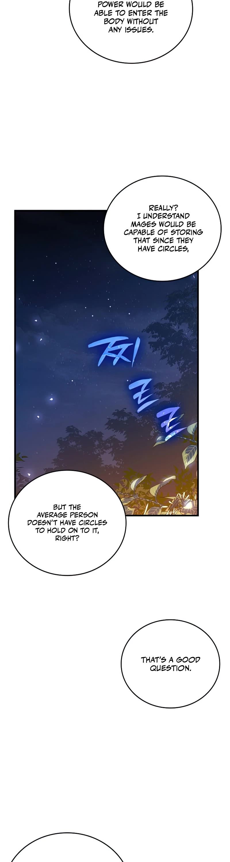 To Hell With Being A Saint, I’m A Doctor Chapter 34 page 28 - Chapter 34