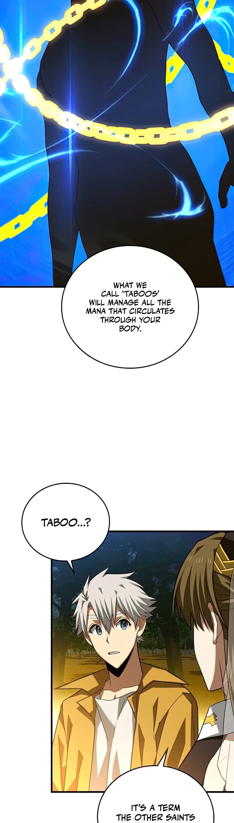 To Hell With Being A Saint, I’m A Doctor Chapter 34 page 30 - Chapter 34