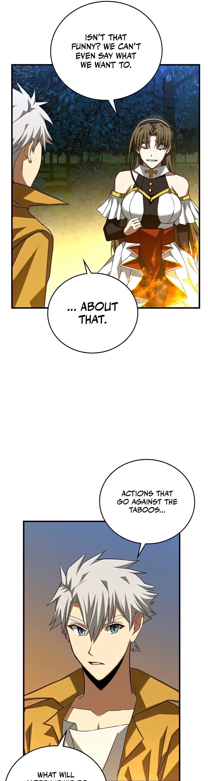 To Hell With Being A Saint, I’m A Doctor Chapter 34 page 32 - Chapter 34