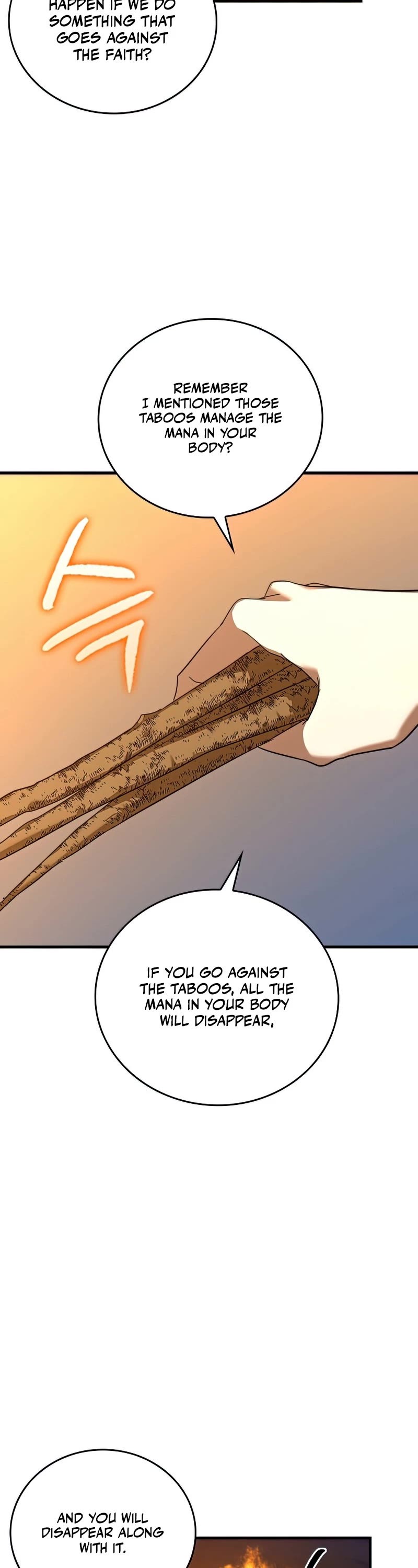 To Hell With Being A Saint, I’m A Doctor Chapter 34 page 33 - Chapter 34