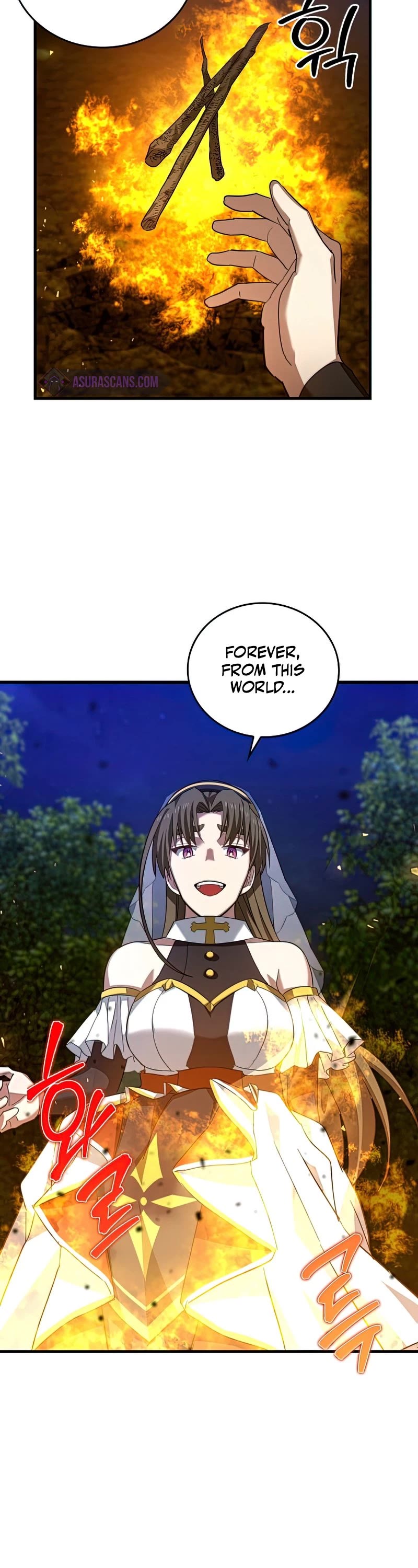 To Hell With Being A Saint, I’m A Doctor Chapter 34 page 34 - Chapter 34