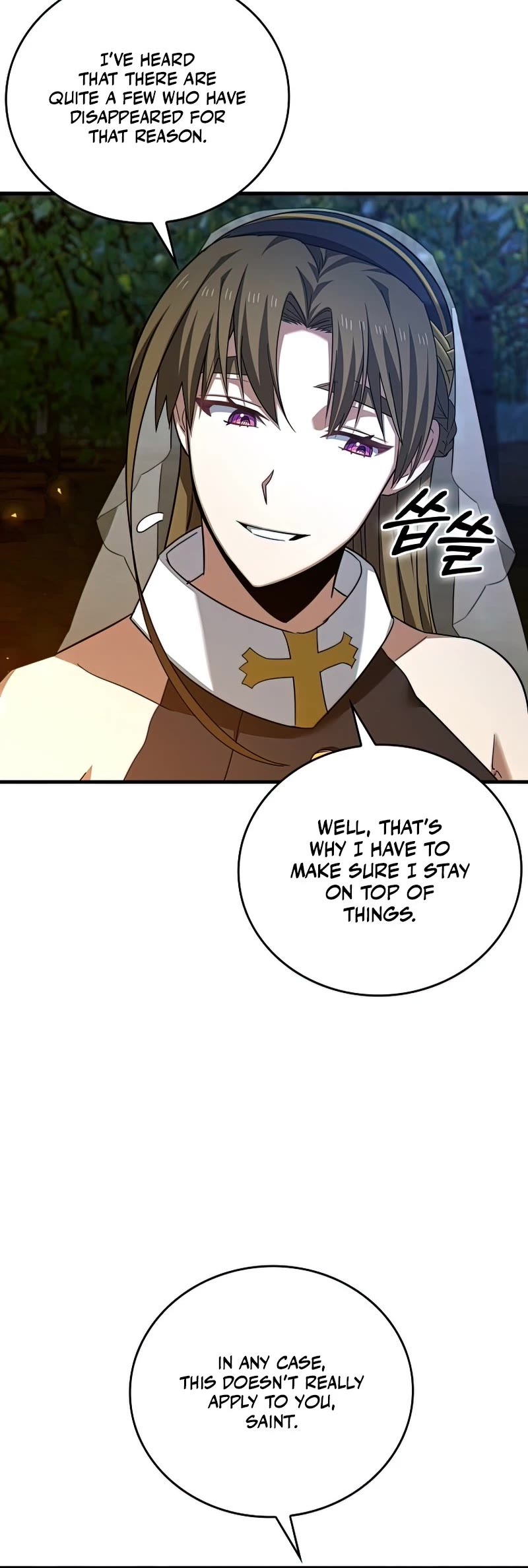 To Hell With Being A Saint, I’m A Doctor Chapter 34 page 36 - Chapter 34