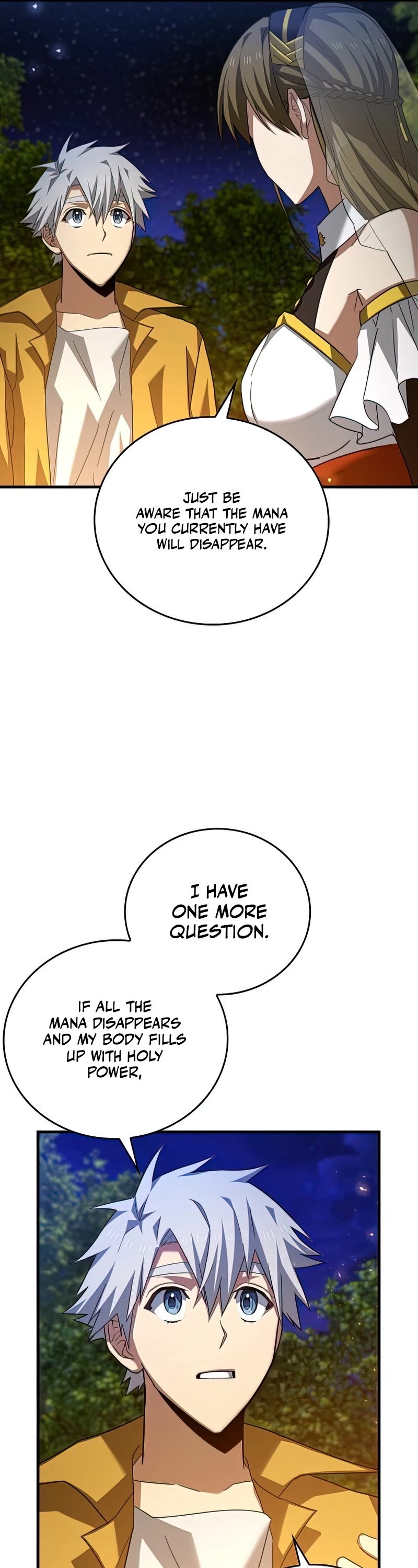 To Hell With Being A Saint, I’m A Doctor Chapter 34 page 37 - Chapter 34
