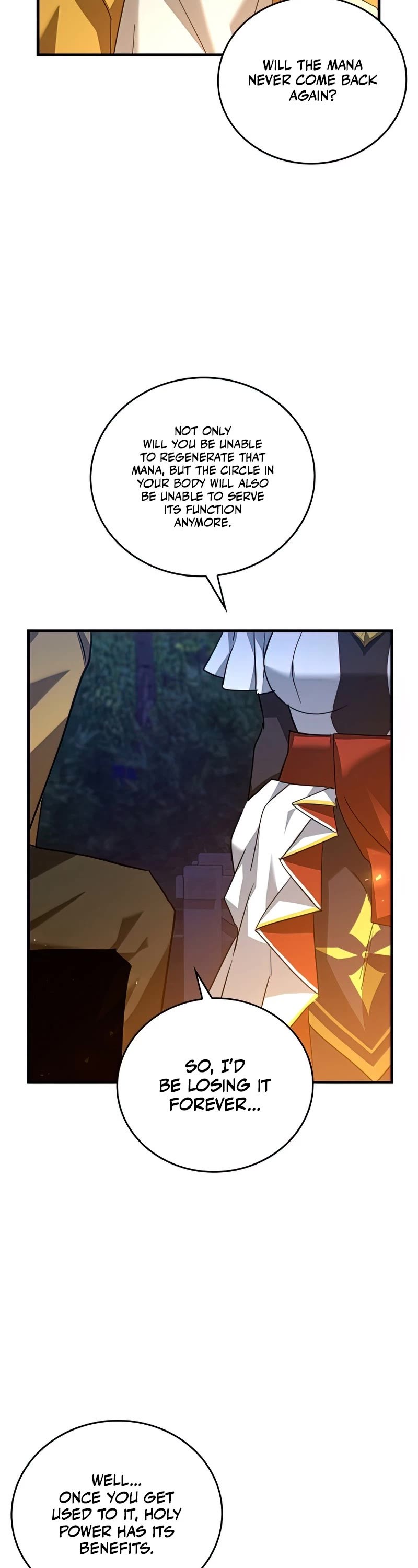 To Hell With Being A Saint, I’m A Doctor Chapter 34 page 38 - Chapter 34