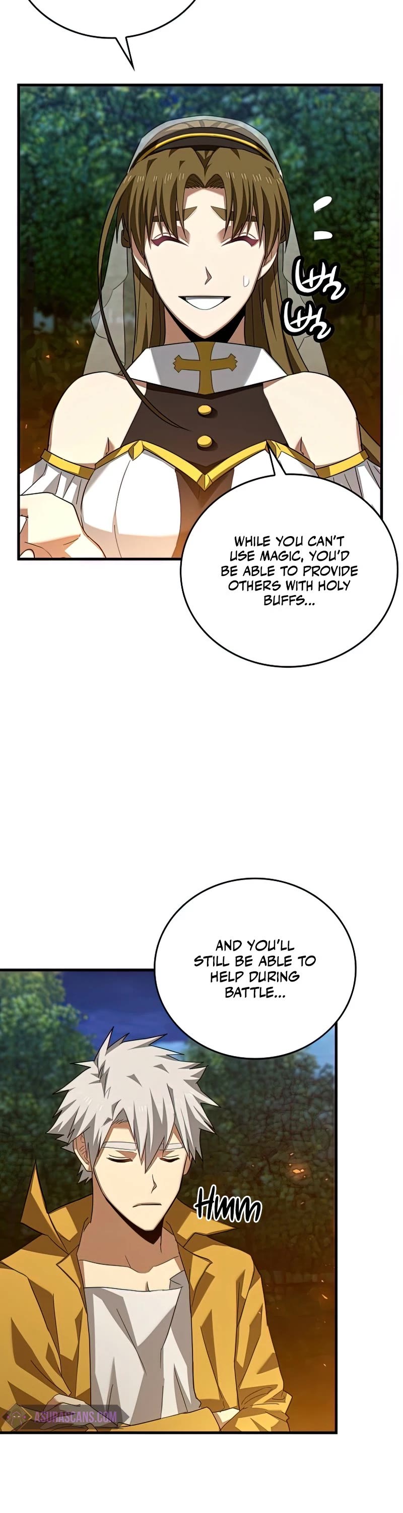 To Hell With Being A Saint, I’m A Doctor Chapter 34 page 39 - Chapter 34