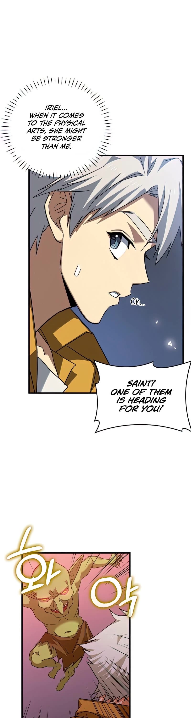 To Hell With Being A Saint, I’m A Doctor Chapter 34 page 4 - Chapter 34