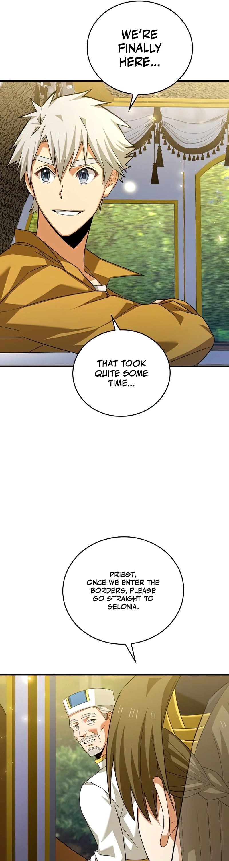 To Hell With Being A Saint, I’m A Doctor Chapter 34 page 42 - Chapter 34