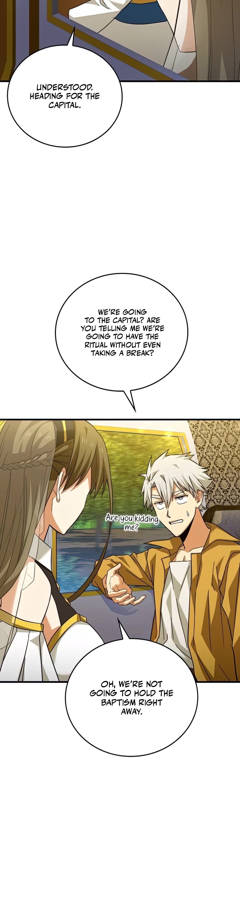 To Hell With Being A Saint, I’m A Doctor Chapter 34 page 43 - Chapter 34