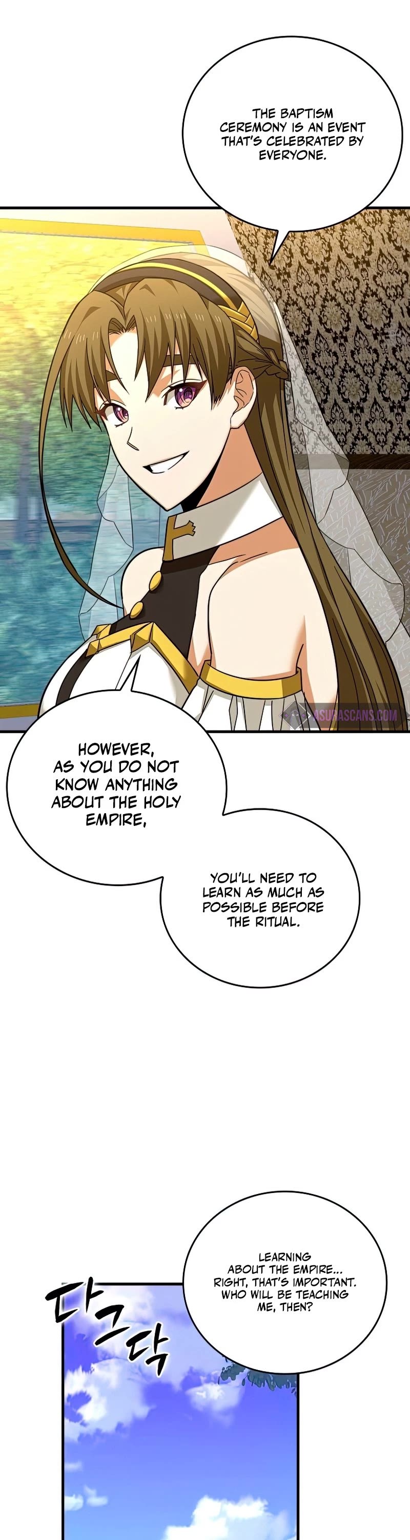 To Hell With Being A Saint, I’m A Doctor Chapter 34 page 44 - Chapter 34